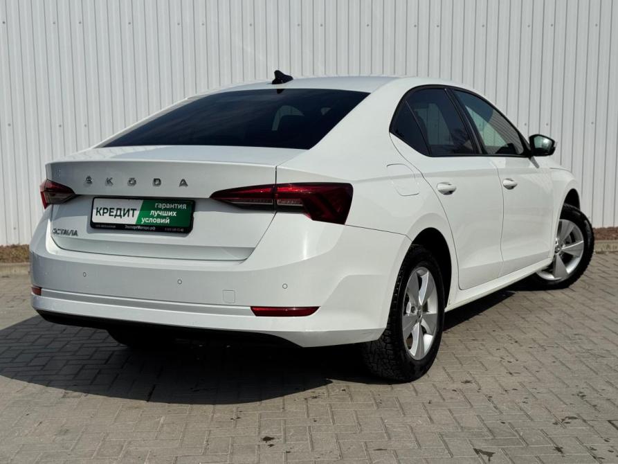 Skoda Octavia IV (A8) Ростов-на-Дону  - изображение 11