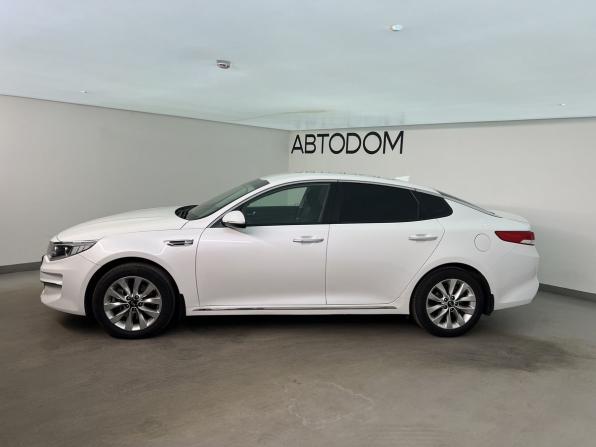 Kia Optima IV с пробегом 2018 года, цена 1 850 000 рублей, 108233 км, седан, Автокод Объявления