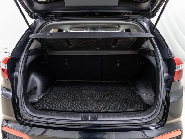 Hyundai Creta I с пробегом 2017 года, цена 1 398 000 рублей, 117113 км, внедорожник, Автокод Объявления
