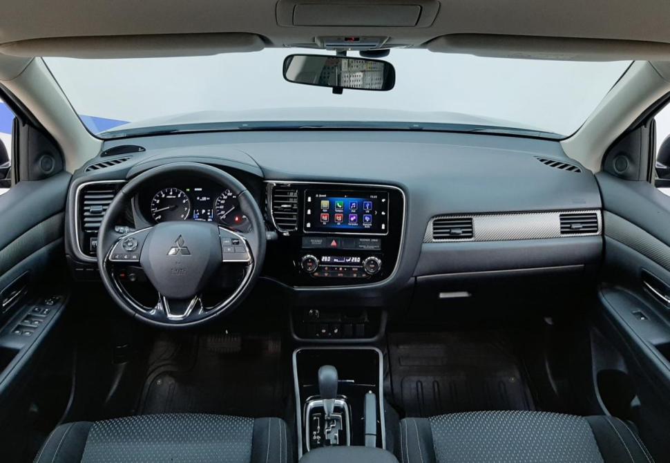 Mitsubishi Outlander III Рестайлинг 2 Москва  - изображение 9