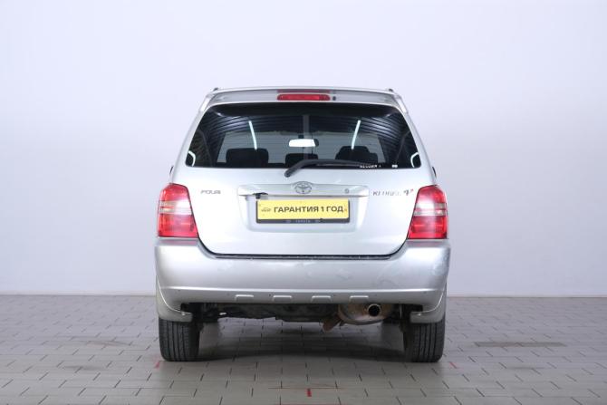 Toyota Kluger I (XU20) с пробегом 2001 года, цена 939 000 рублей, 328300 км, внедорожник, Автокод Объявления
