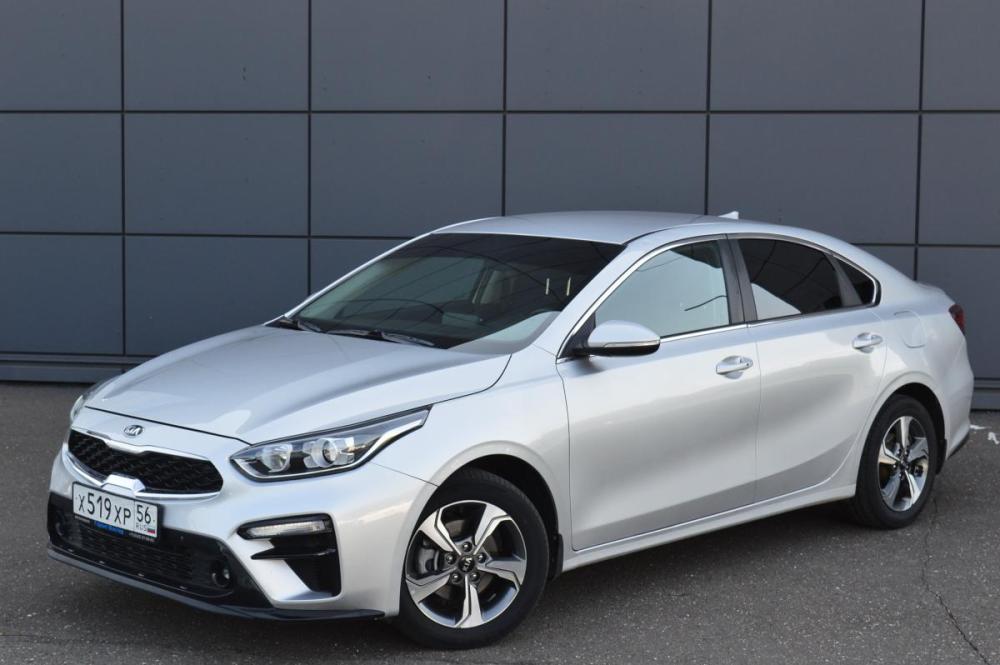 Kia Cerato IV Оренбург  - изображение 1
