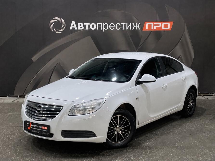 Opel Insignia I Пермь  - изображение 1