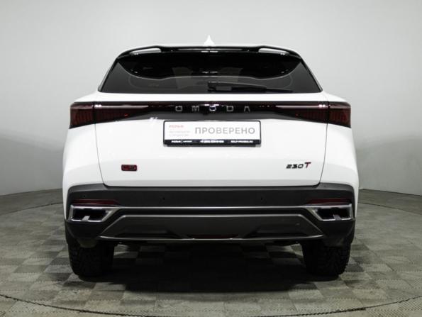 Omoda C5 I с пробегом 2023 года, цена 1 579 700 рублей, 79216 км, внедорожник, Автокод Объявления