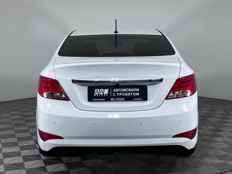 Hyundai Solaris I Рестайлинг Ростов-на-Дону  - изображение 6