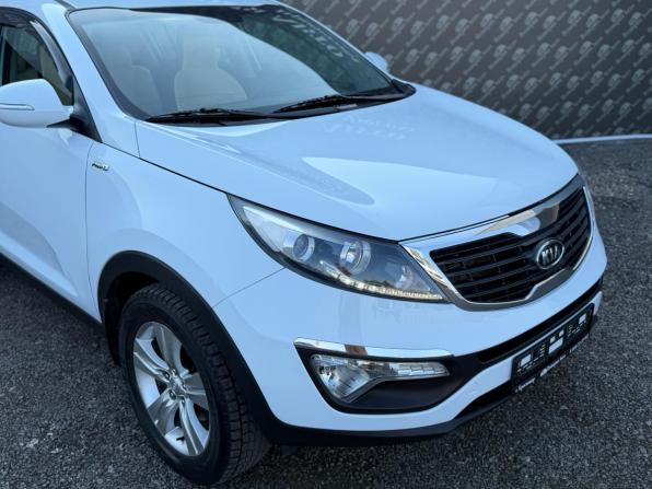 Kia Sportage III с пробегом 2011 года, цена 1 285 000 рублей, 167000 км, внедорожник, Автокод Объявления