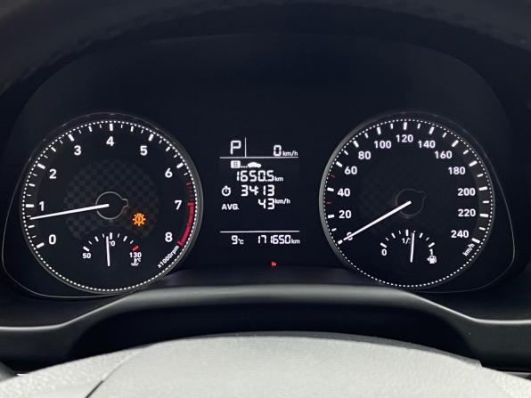 Hyundai Elantra VI (AD) Рестайлинг с пробегом 2019 года, цена 1 399 000 рублей, 172000 км, седан, Автокод Объявления