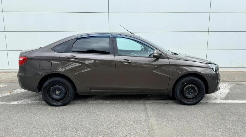 Lada (ВАЗ) Vesta I Ставрополь  - изображение 4