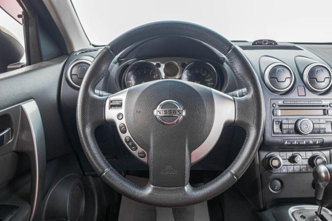 Nissan Qashqai I с пробегом 2008 года, цена 1 199 000 рублей, 65000 км, внедорожник, Автокод Объявления