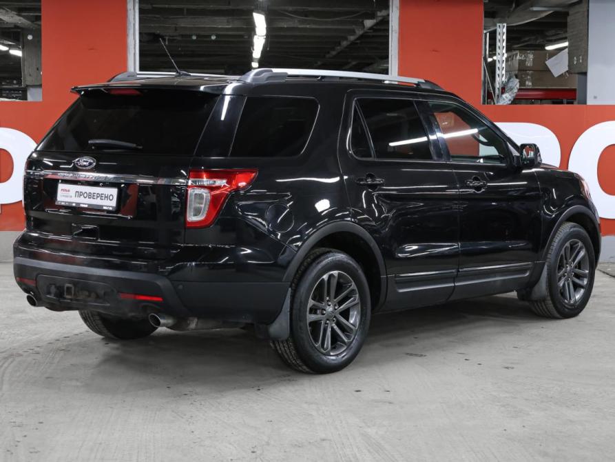 Ford Explorer V Москва  - изображение 6