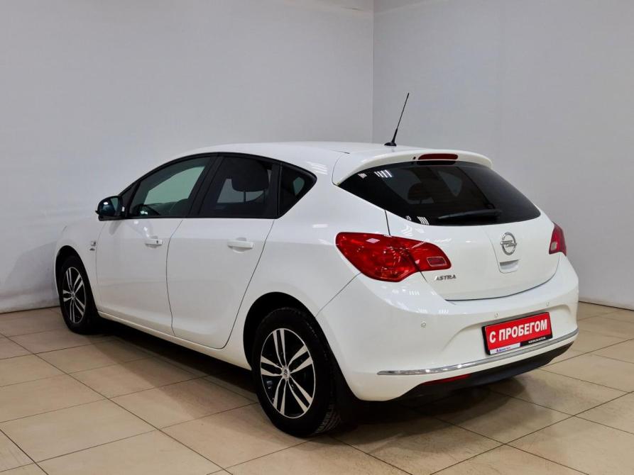 Opel Astra J Рестайлинг Альметьевск  - изображение 8