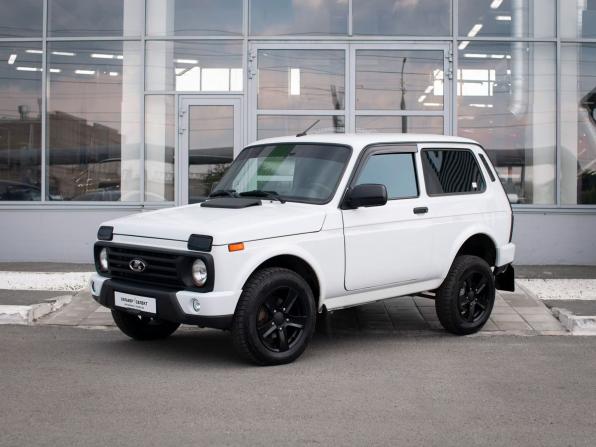 Lada (ВАЗ) Niva Legend с пробегом 2023 года, цена 950 000 рублей, 38281 км, внедорожник, Автокод Объявления