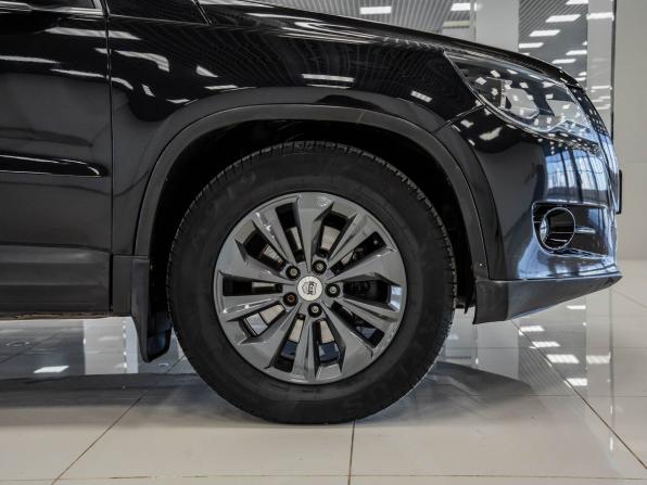 Volkswagen Tiguan I с пробегом 2008 года, цена 803 000 рублей, 209592 км, внедорожник, Автокод Объявления