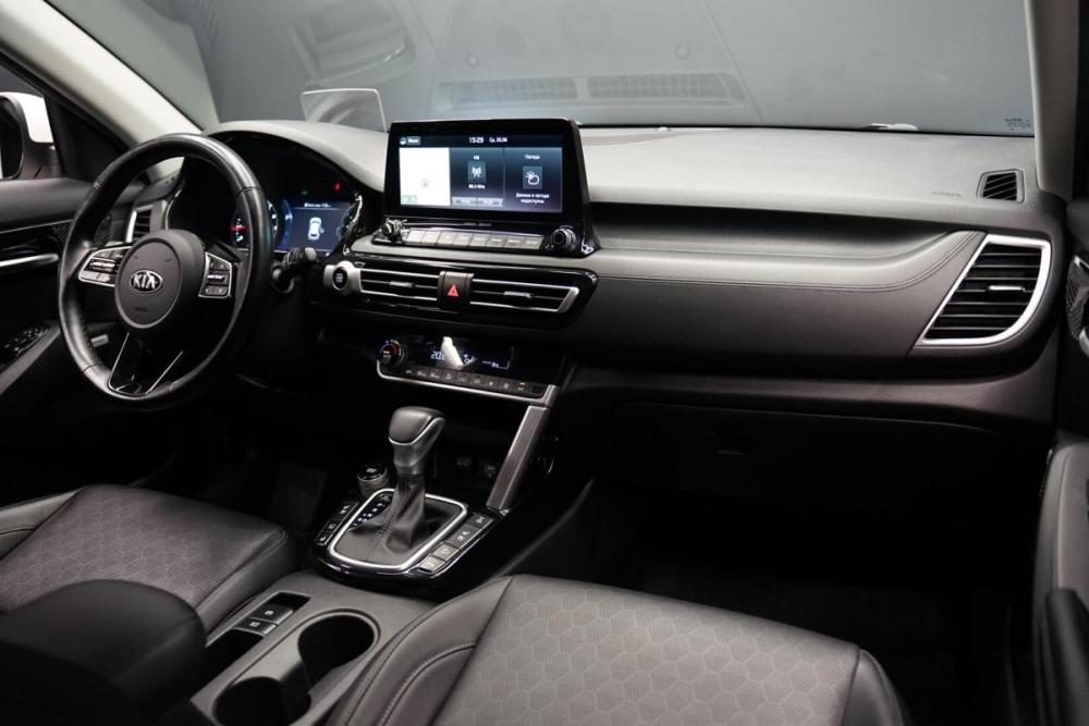 Kia Seltos I Крым  - изображение 22
