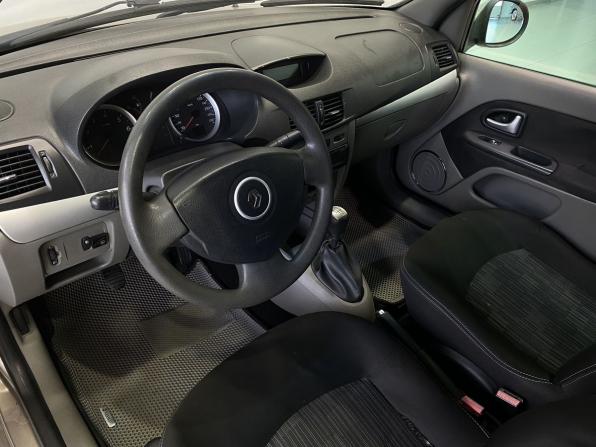 Renault Symbol ll с пробегом 2010 года, цена 399 900 рублей, 163000 км, седан, Автокод Объявления