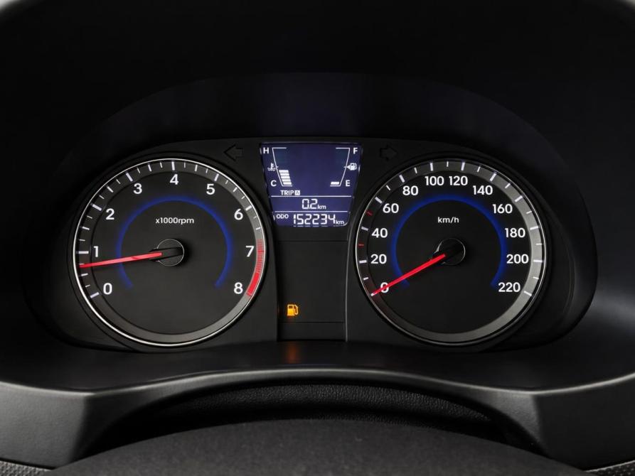 Hyundai Solaris I Рестайлинг Пермь  - изображение 3