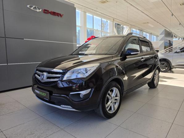 Changan CS35 с пробегом 2017 года, цена 699 000 рублей, 152431 км, внедорожник, Автокод Объявления