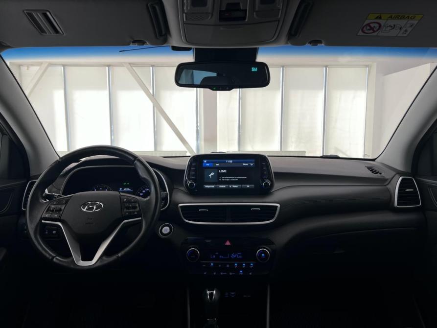 Hyundai Tucson III Рестайлинг Волгоград  - изображение 13