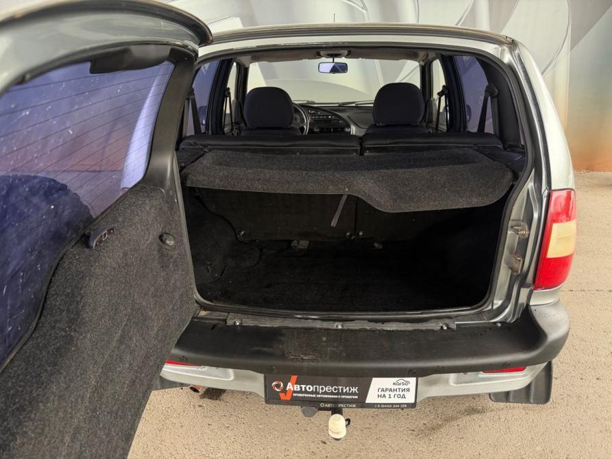 Chevrolet Niva I Волгоград  - изображение 21