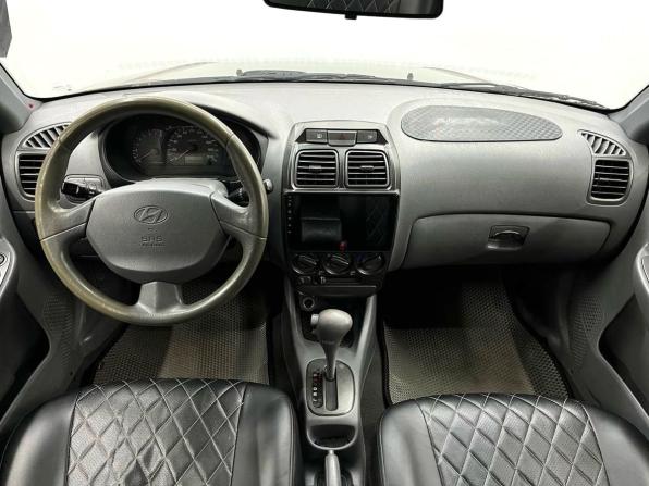 Hyundai Accent II с пробегом 2009 года, цена 479 900 рублей, 286000 км, седан, Автокод Объявления