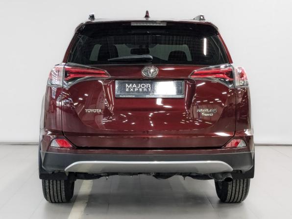 Toyota RAV4 IV (XA40) Рестайлинг с пробегом 2017 года, цена 2 150 000 рублей, 146082 км, внедорожник, Автокод Объявления