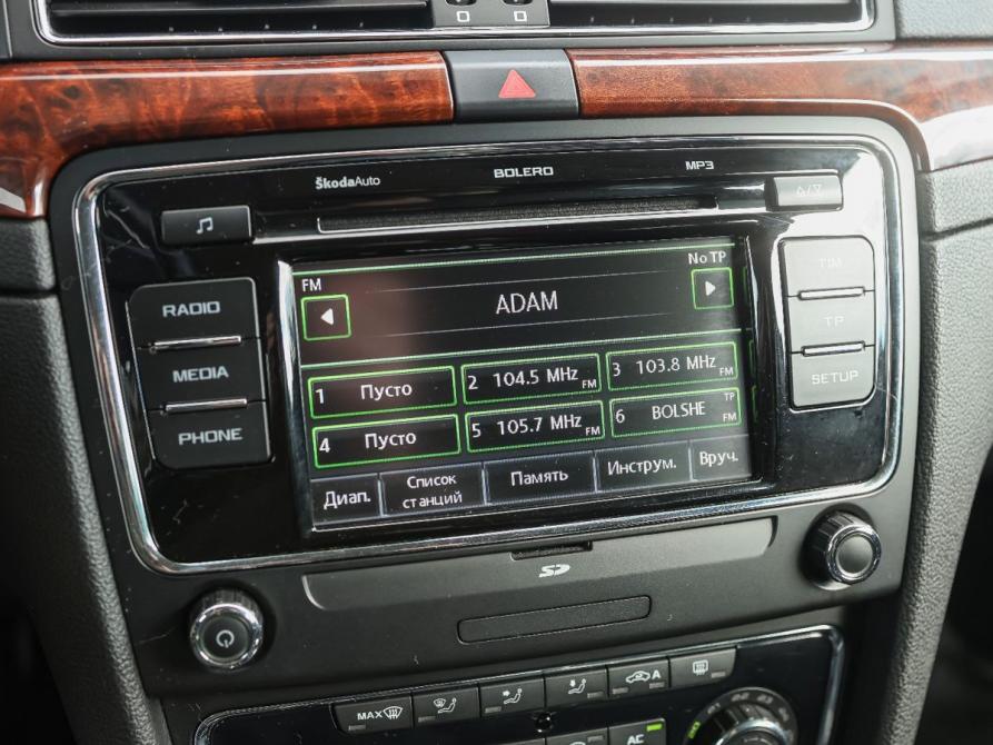 Skoda Superb II Ижевск  - изображение 15