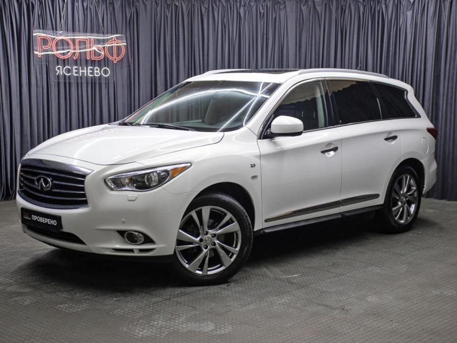 Infiniti QX60 I Москва  - изображение 1