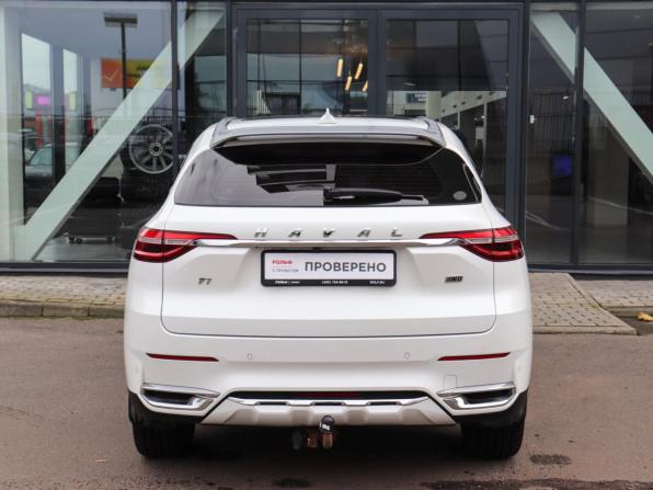 Haval F7 I с пробегом 2020 года, цена 1 497 000 рублей, 164932 км, внедорожник, Автокод Объявления