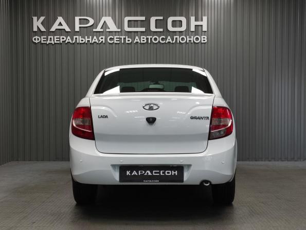 Lada (ВАЗ) Granta I с пробегом 2016 года, цена 575 000 рублей, 84627 км, седан, Автокод Объявления
