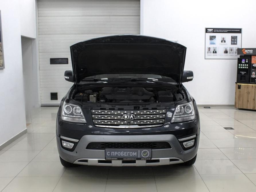 Kia Mohave I Рестайлинг Ростов-на-Дону  - изображение 5