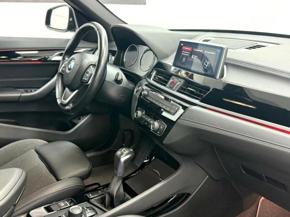 BMW X1 II (F48) Рестайлинг с пробегом 2021 года, цена 3 945 000 рублей, 19076 км, внедорожник, Автокод Объявления