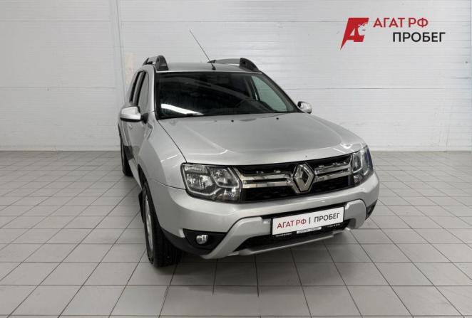 Renault Duster I Рестайлинг с пробегом 2019 года, цена 1 583 000 рублей, 105924 км, внедорожник, Автокод Объявления