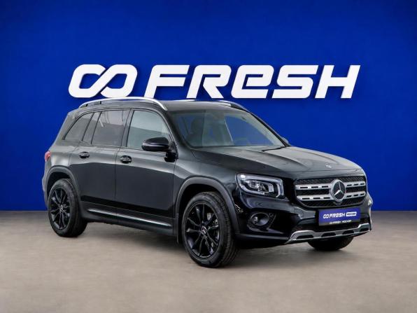 Mercedes-Benz GLB I (X247) с пробегом 2021 года, цена 3 399 077 рублей, 74938 км, внедорожник, Автокод Объявления