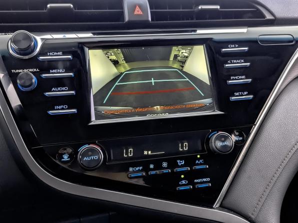 Toyota Camry VIII (XV70) с пробегом 2020 года, цена 2 165 000 рублей, 229085 км, седан, Автокод Объявления