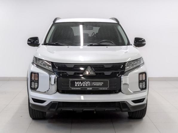 Mitsubishi ASX I Рестайлинг 3 с пробегом 2021 года, цена 2 345 000 рублей, 56555 км, внедорожник, Автокод Объявления