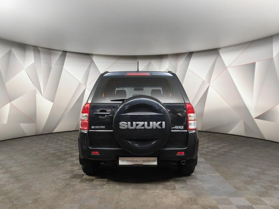 Suzuki Grand Vitara II Рестайлинг Москва  - изображение 8