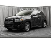 Mitsubishi ASX I Рестайлинг Москва  - изображение 23