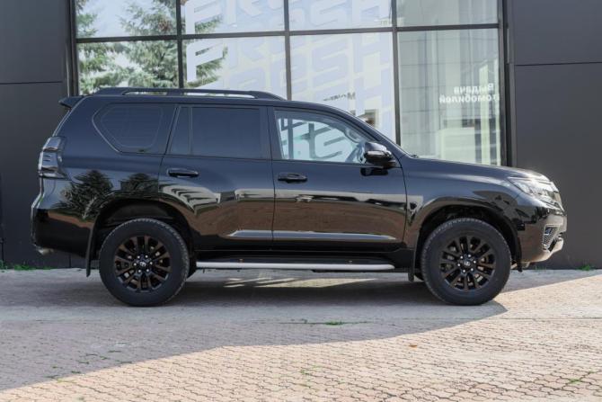 Toyota Land Cruiser Prado 150 Series Рестайлинг 3 с пробегом 2021 года, цена 6 999 000 рублей, 44730 км, внедорожник, Автокод Объявления