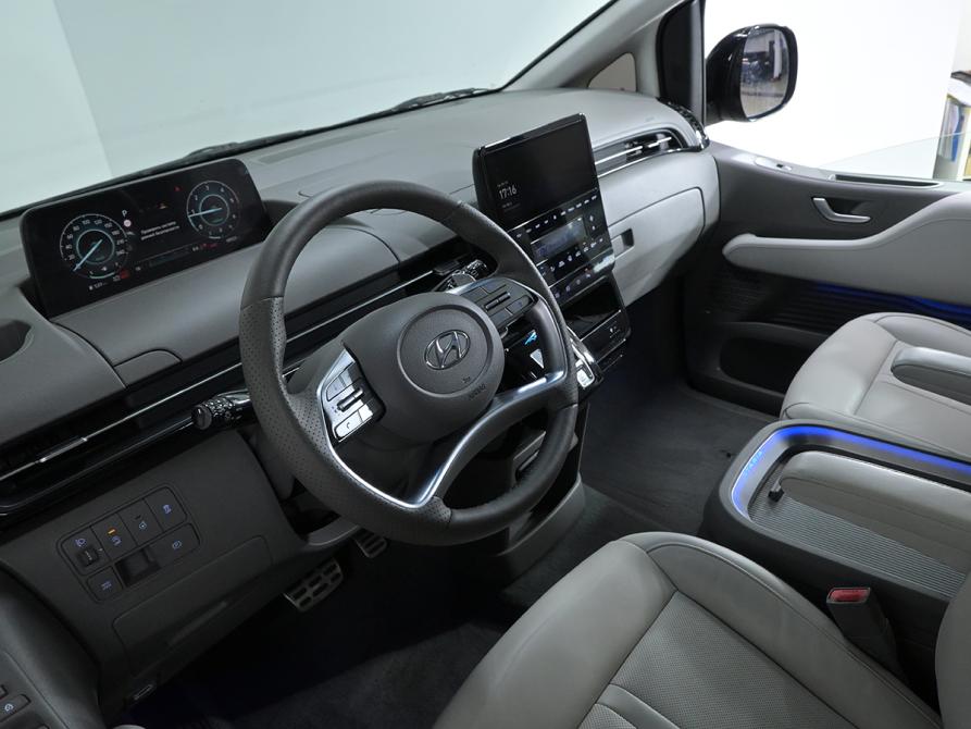 Hyundai Staria I Москва  - изображение 7