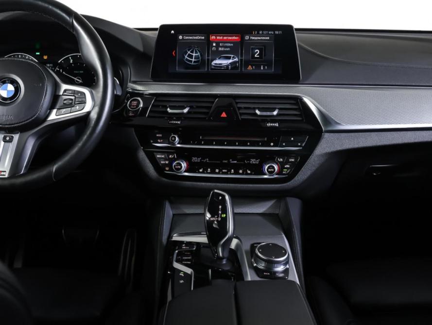 BMW 6 серии IV (G32) Москва  - изображение 14