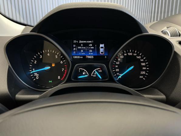 Ford Kuga II Рестайлинг с пробегом 2017 года, цена 1 677 000 рублей, 126535 км, внедорожник, Автокод Объявления