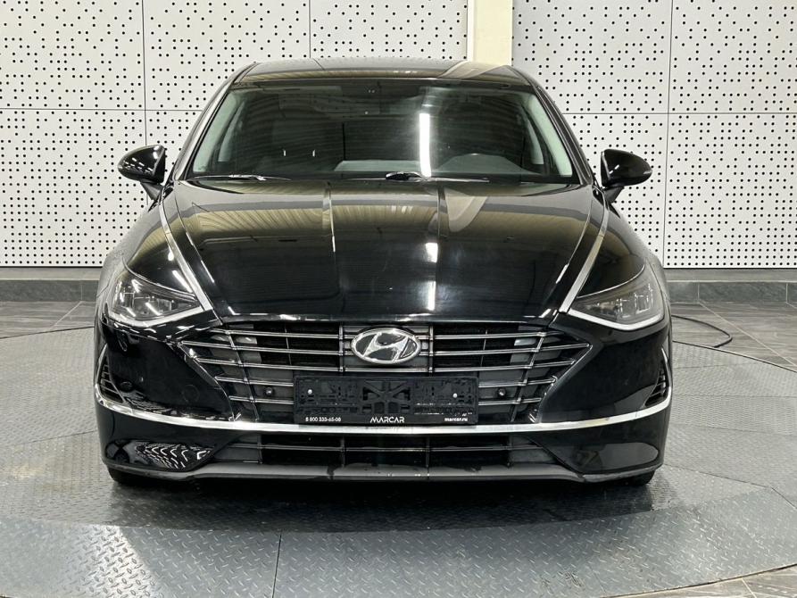 Hyundai Sonata VIII (DN8) Москва  - изображение 2