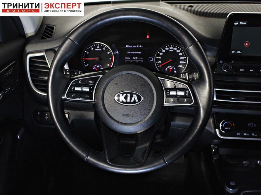 Kia Seltos I Белгород  - изображение 12