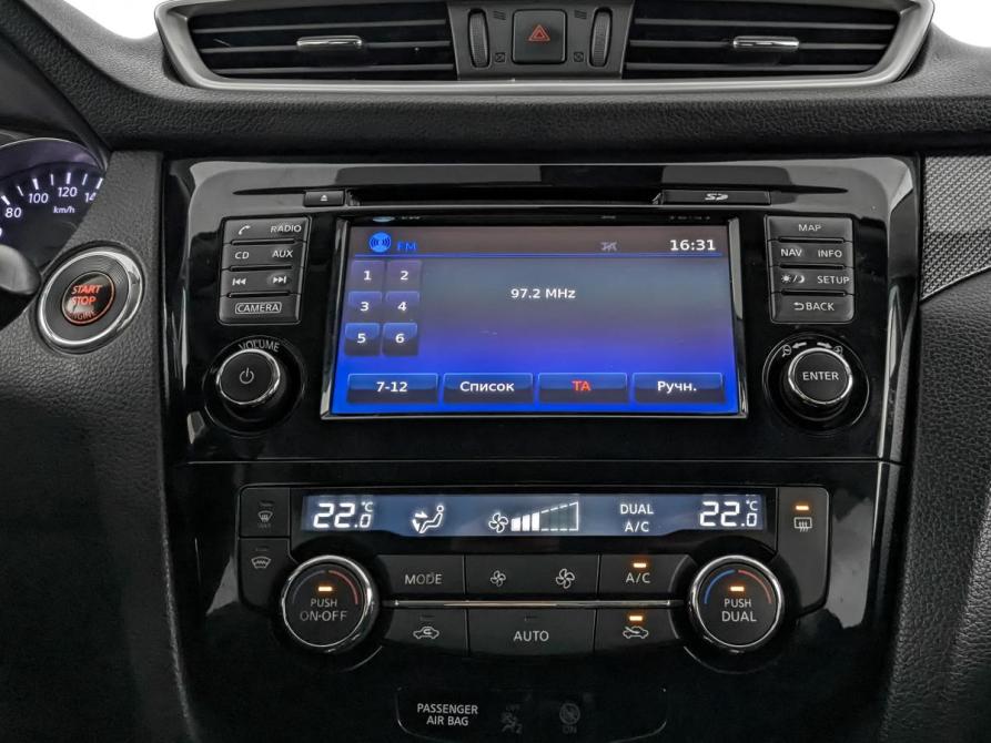 Nissan X-Trail III Москва  - изображение 17