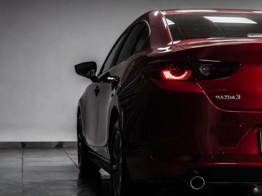 Mazda 3 IV (BP) Тюмень  - изображение 15