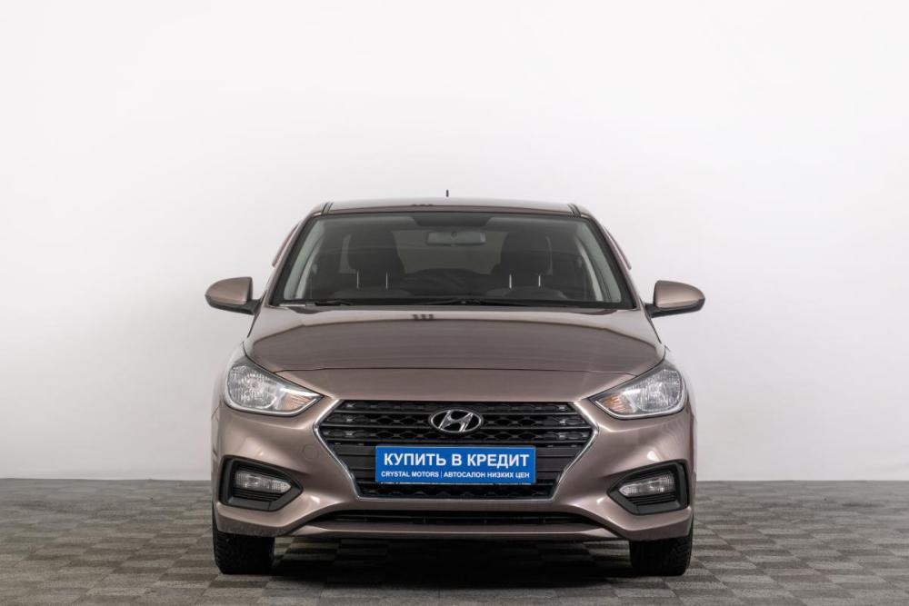 Hyundai Solaris II Томск  - изображение 4