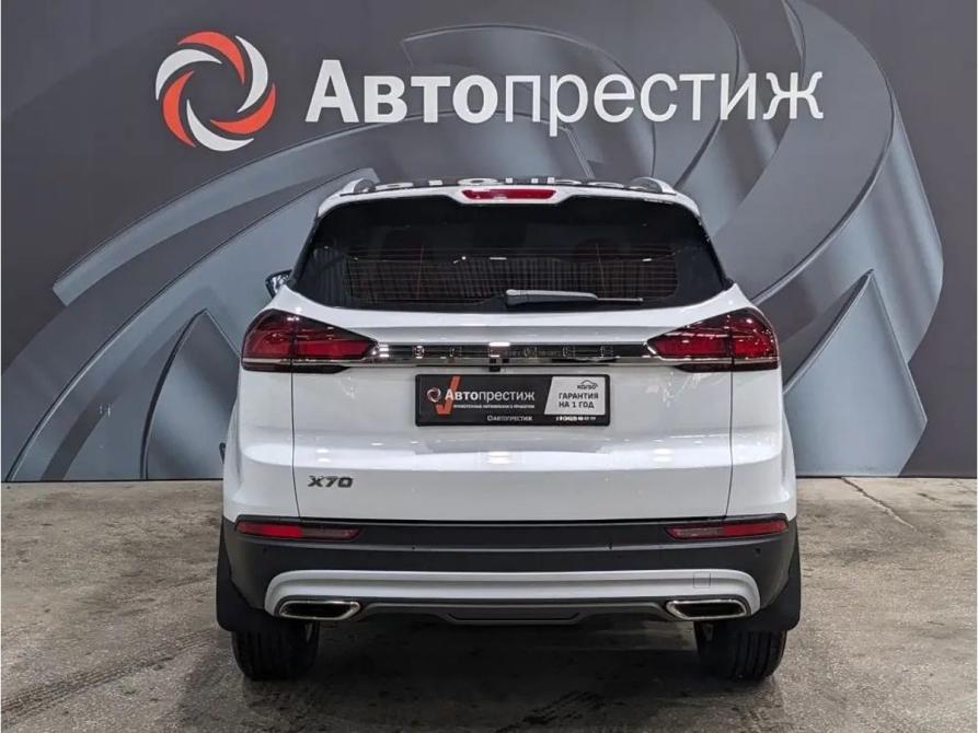 Belgee X70 I Рестайлинг Пермь  - изображение 7