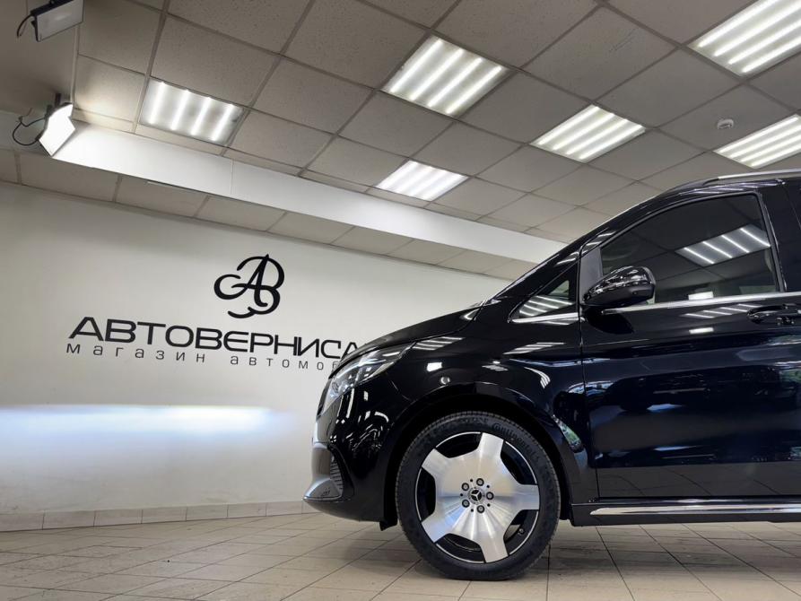 Mercedes-Benz V-Класс III (W447) Рестайлинг 2 Санкт-Петербург  - изображение 35