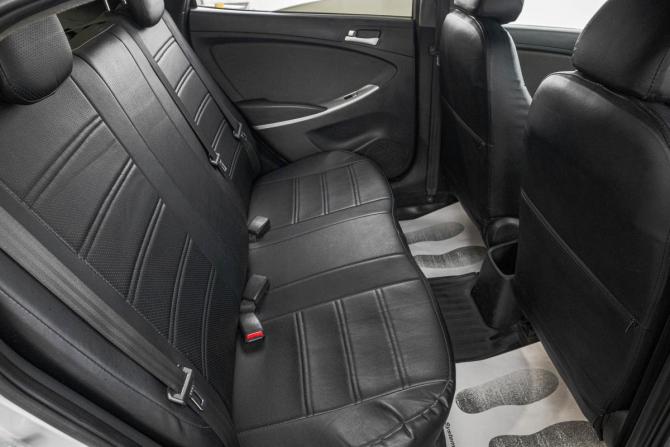 Hyundai Solaris I с пробегом 2011 года, цена 749 000 рублей, 154000 км, седан, Автокод Объявления