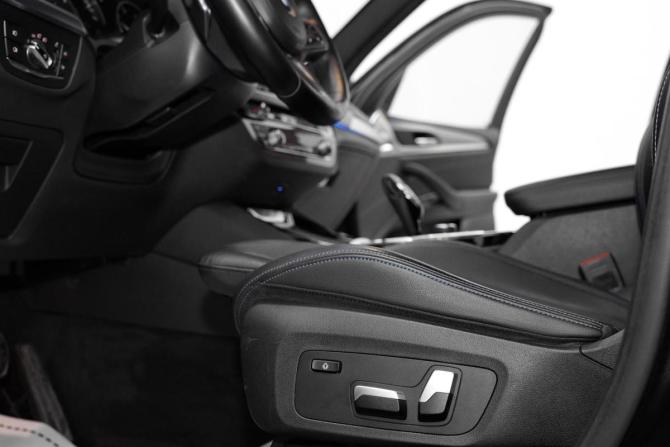 BMW X3 III (G01) с пробегом 2018 года, цена 3 249 000 рублей, 173000 км, внедорожник, Автокод Объявления